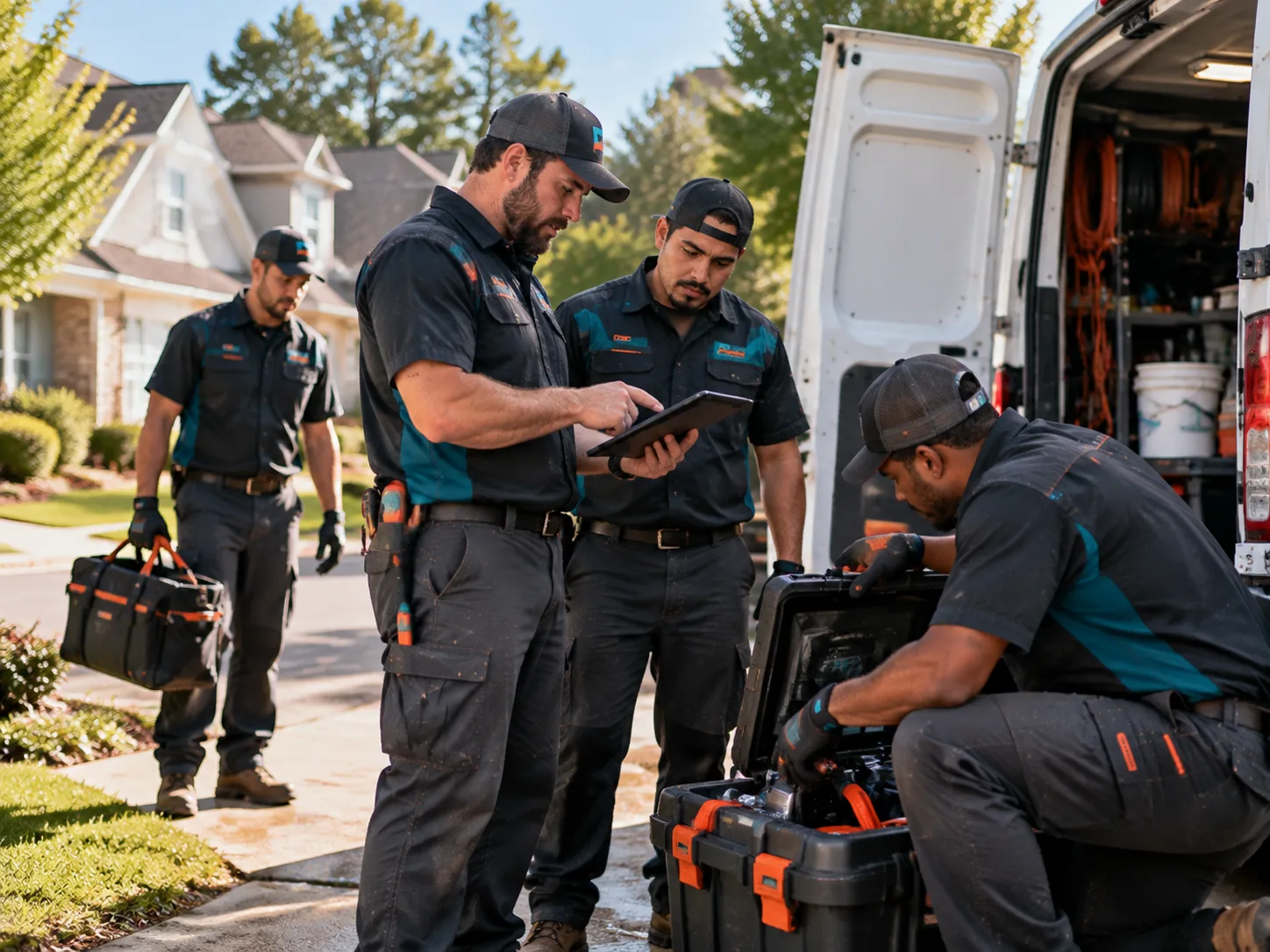 Clogged Drain Service in Steele, AL near me